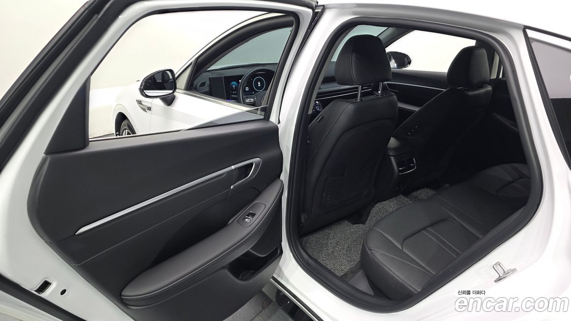 Hyundai Sonata 2024