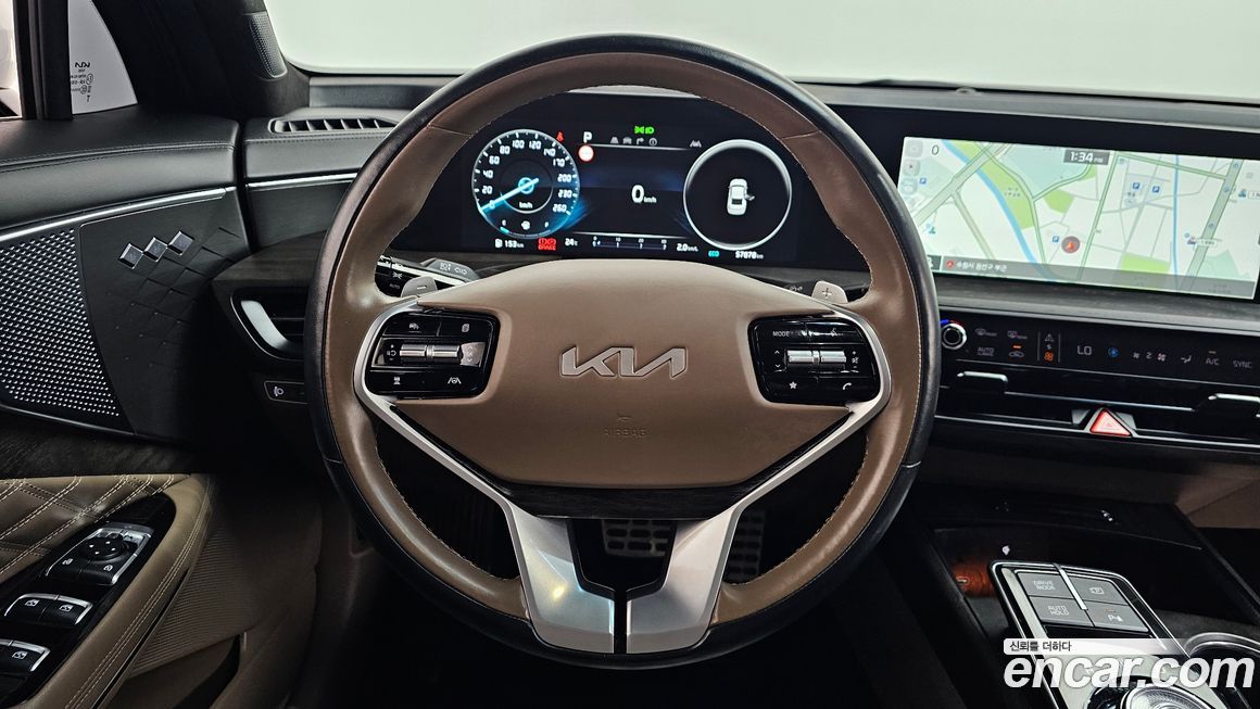 Kia K8 2023
