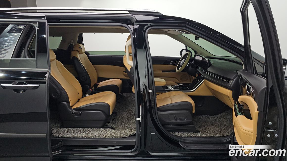 Kia Canival 2021