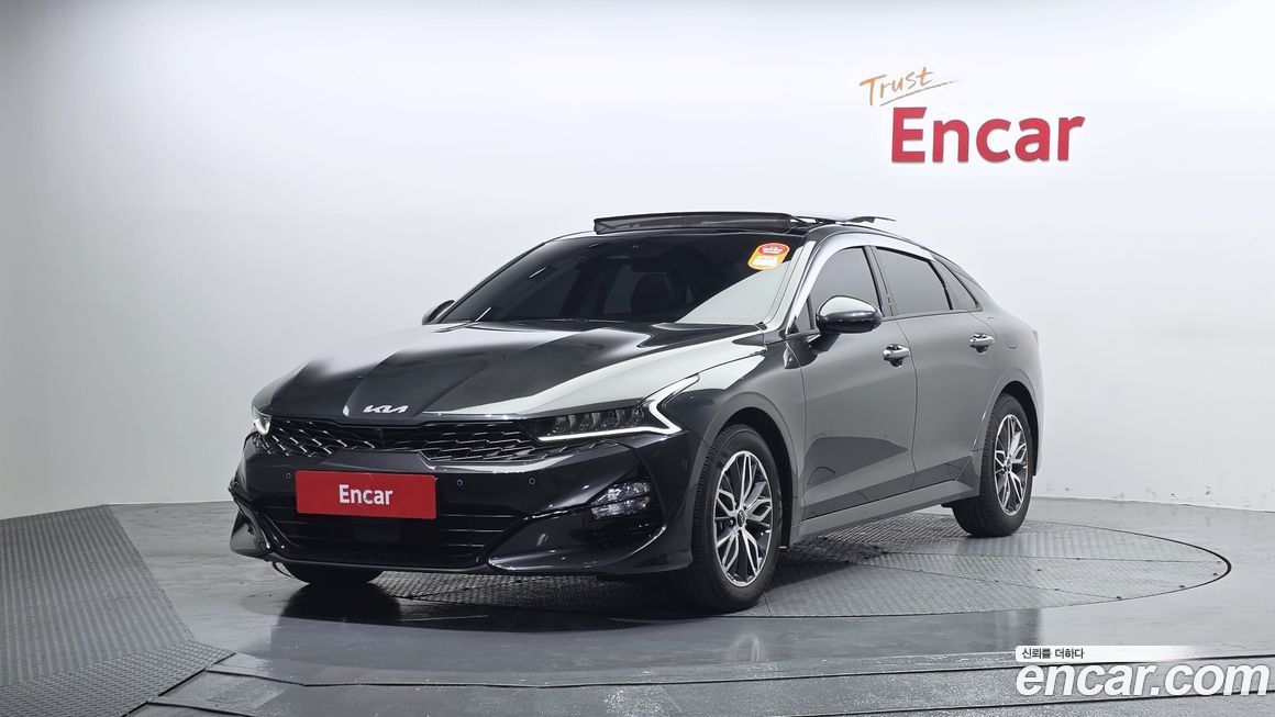 Kia K5 2023