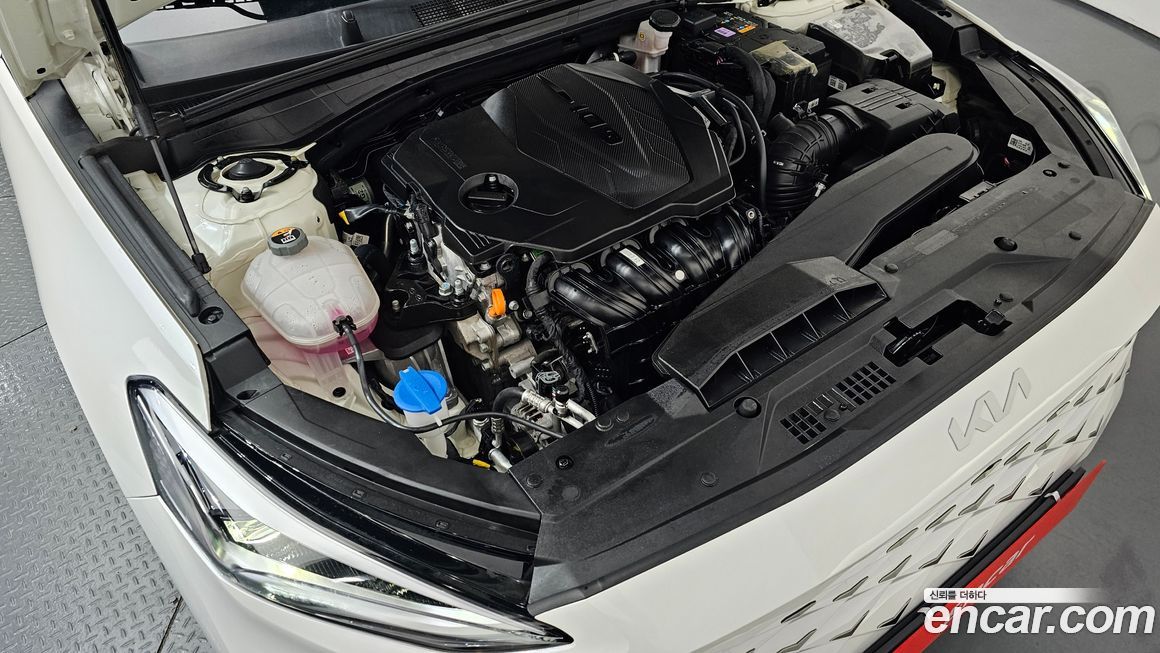 Kia K8 2023