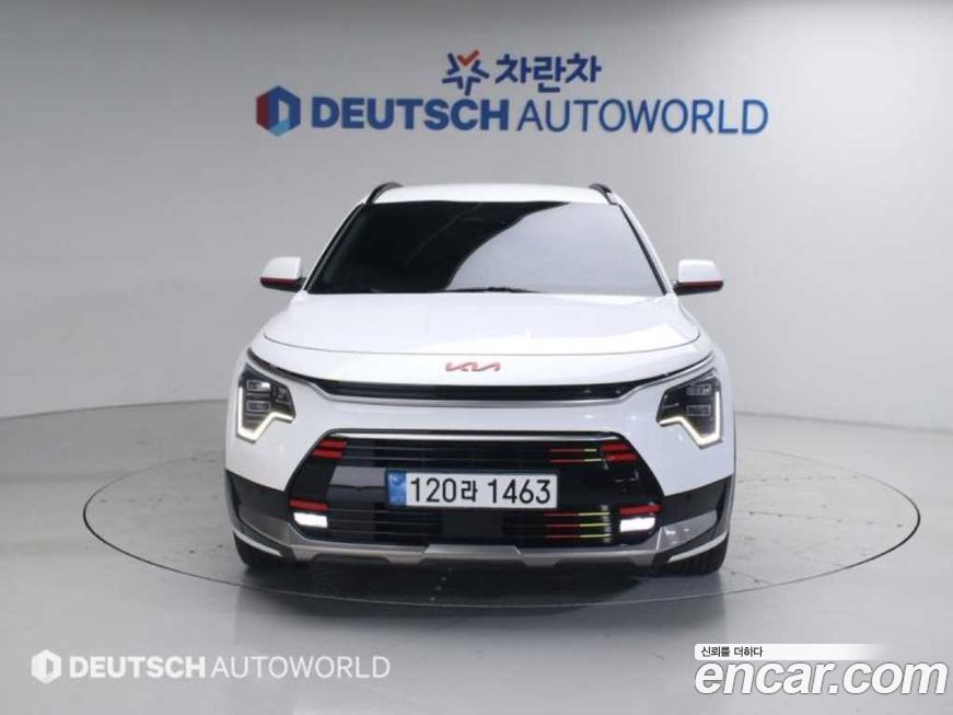 Kia Niro 2022