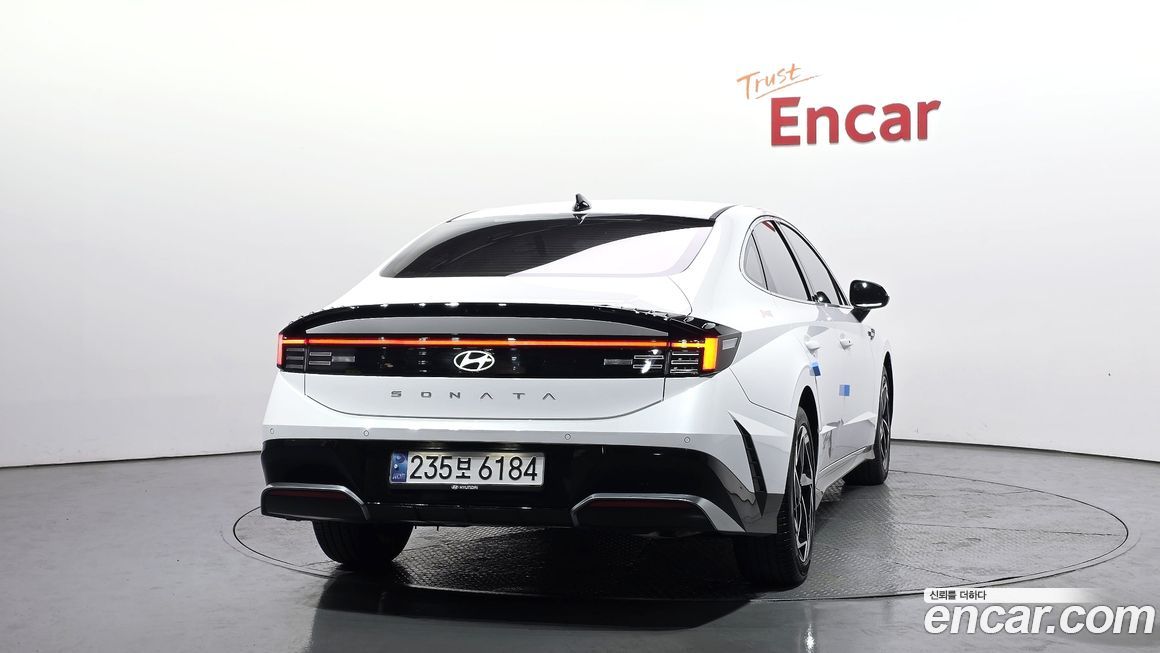 Hyundai Sonata 2024