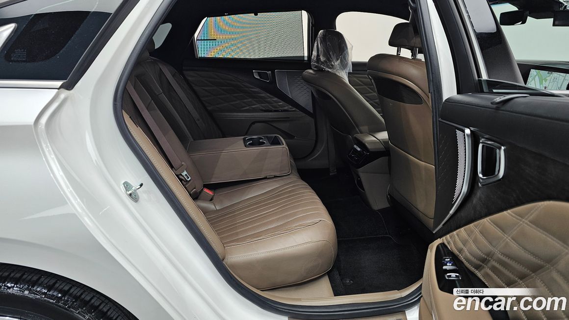 Kia K8 2023