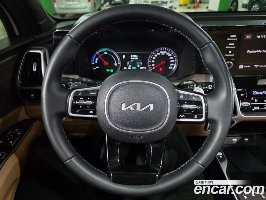 Kia Sorento 2022