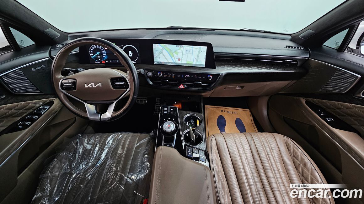Kia K8 2023