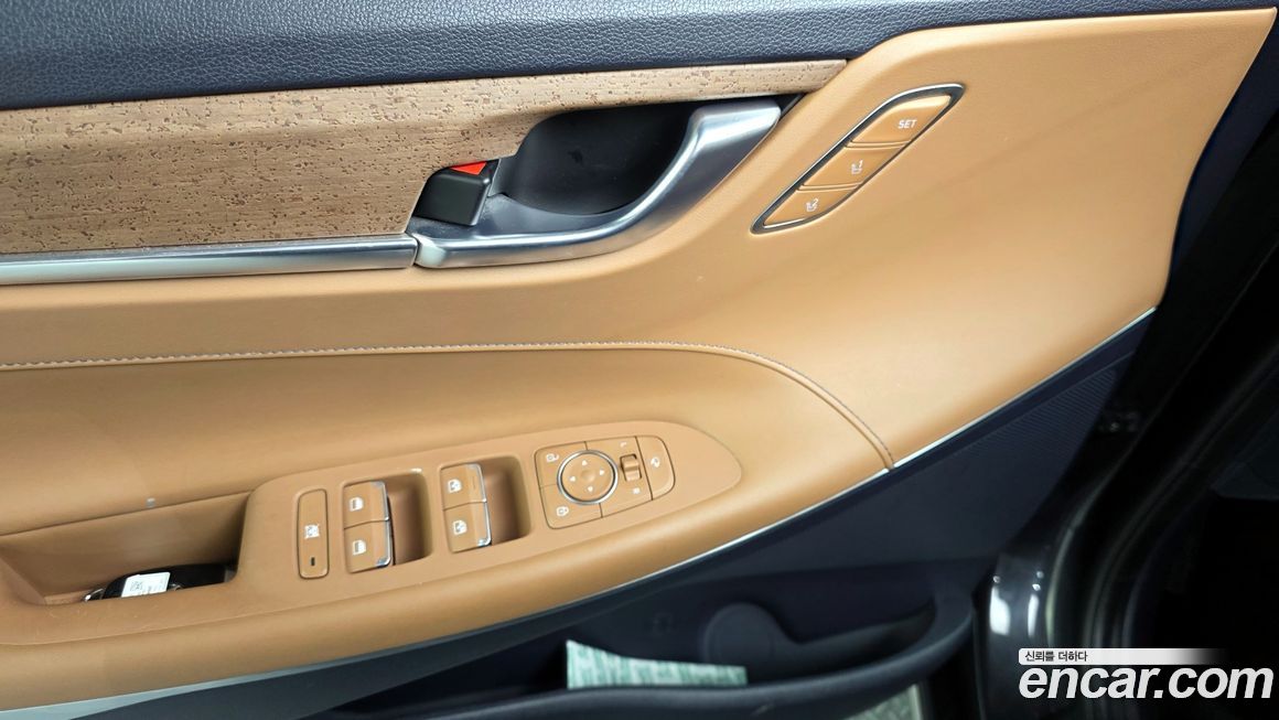 Hyundai Grandeur 2018