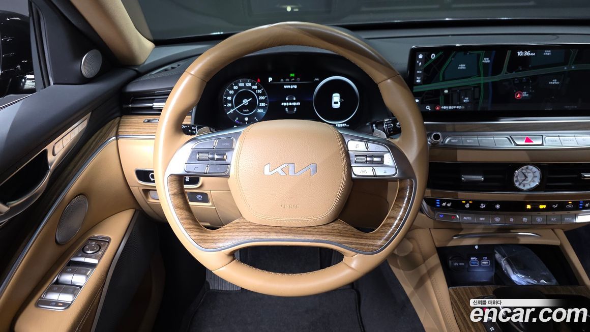 Kia K9 2022