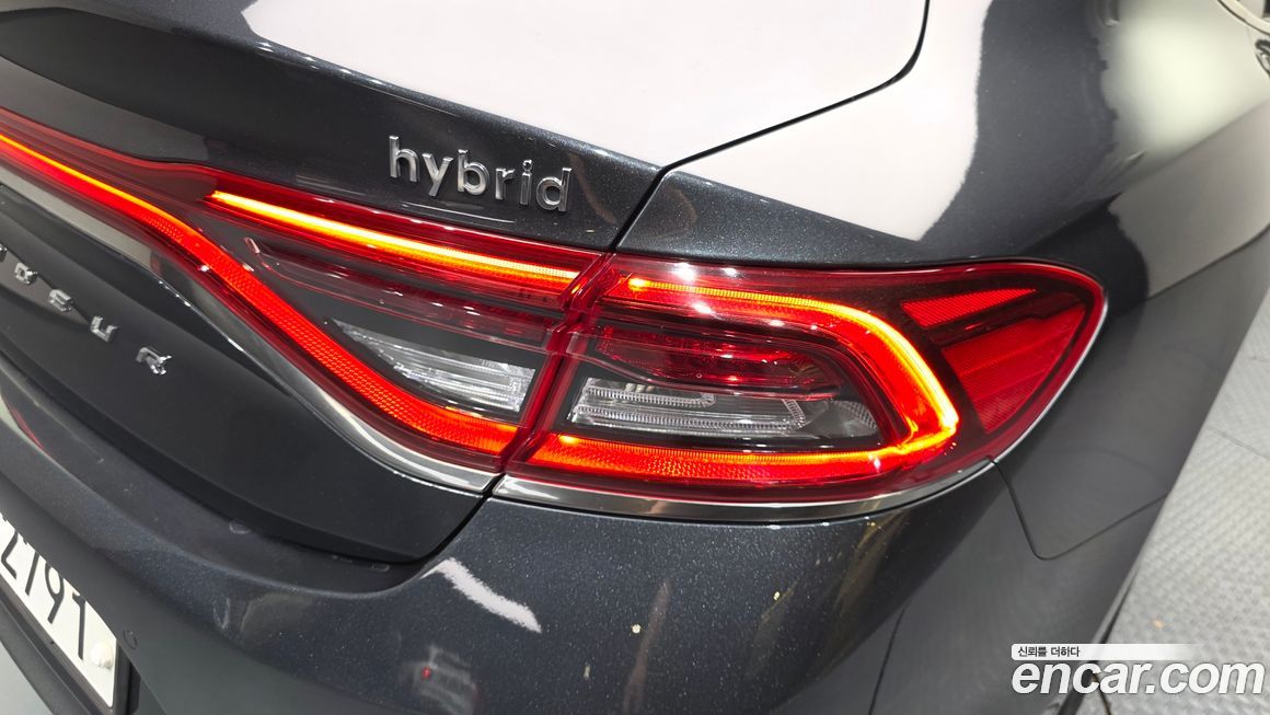 Hyundai Grandeur 2018