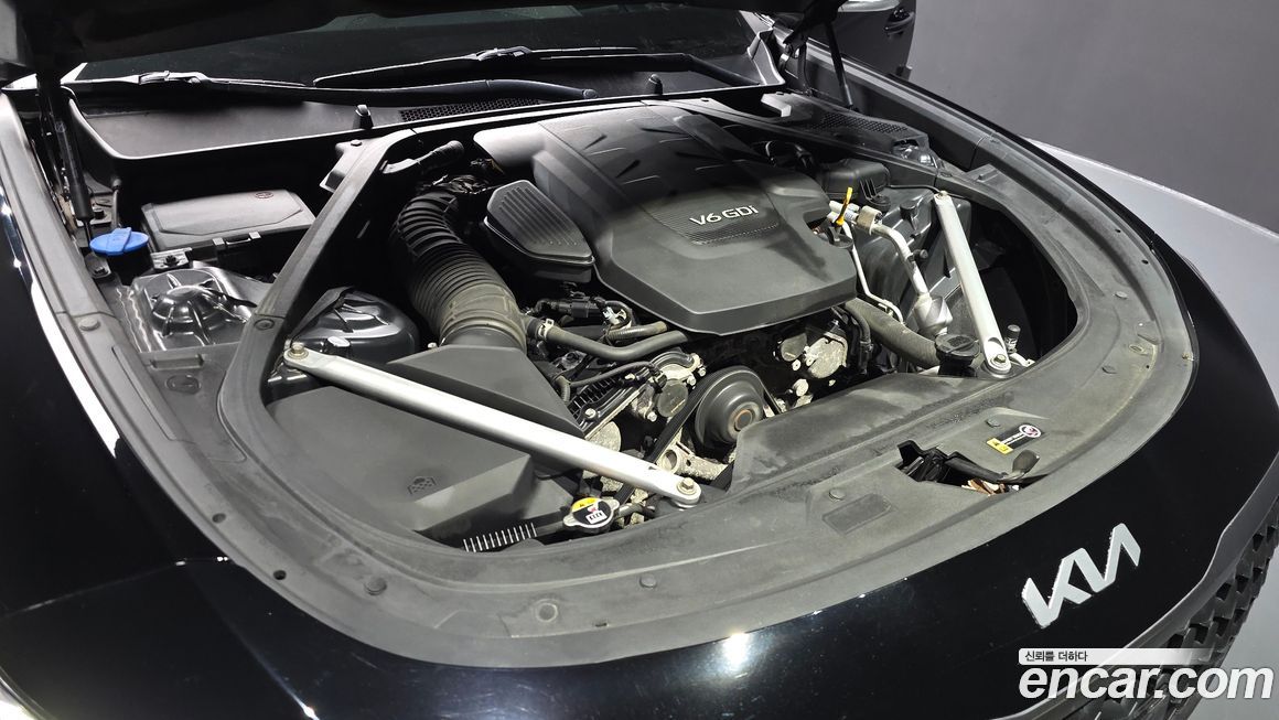 Kia K9 2022