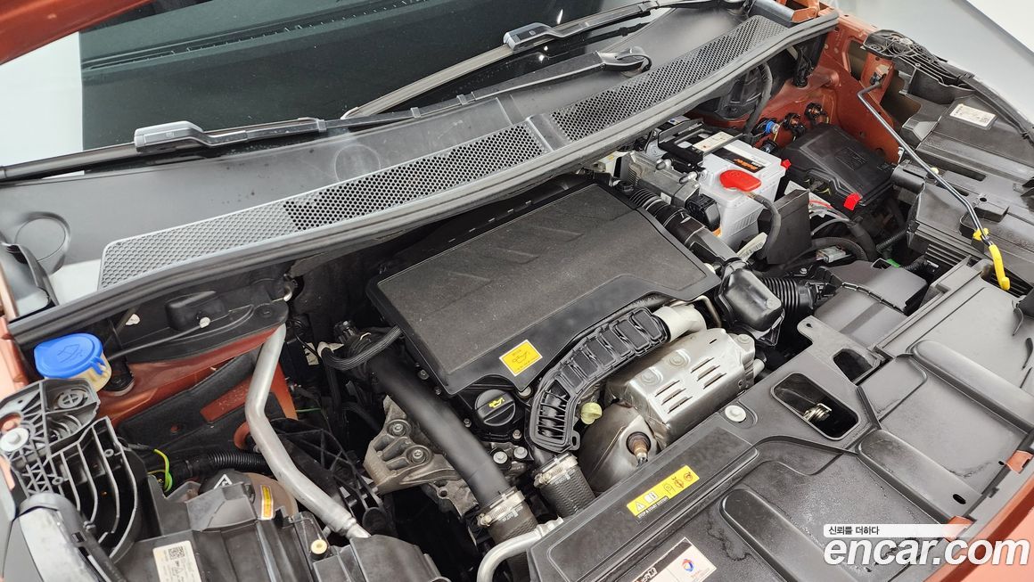Peugeot 5008 2022