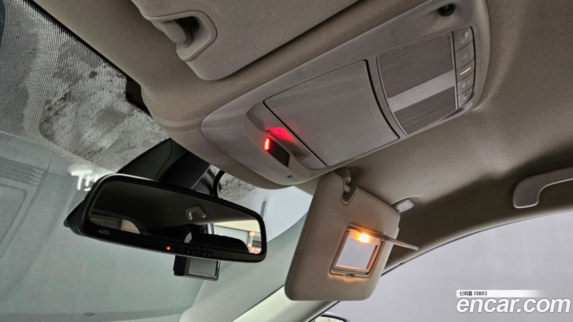 Renault-KoreaSamsung QM6 2024