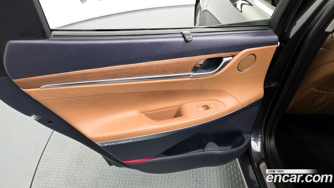 Hyundai Grandeur 2018