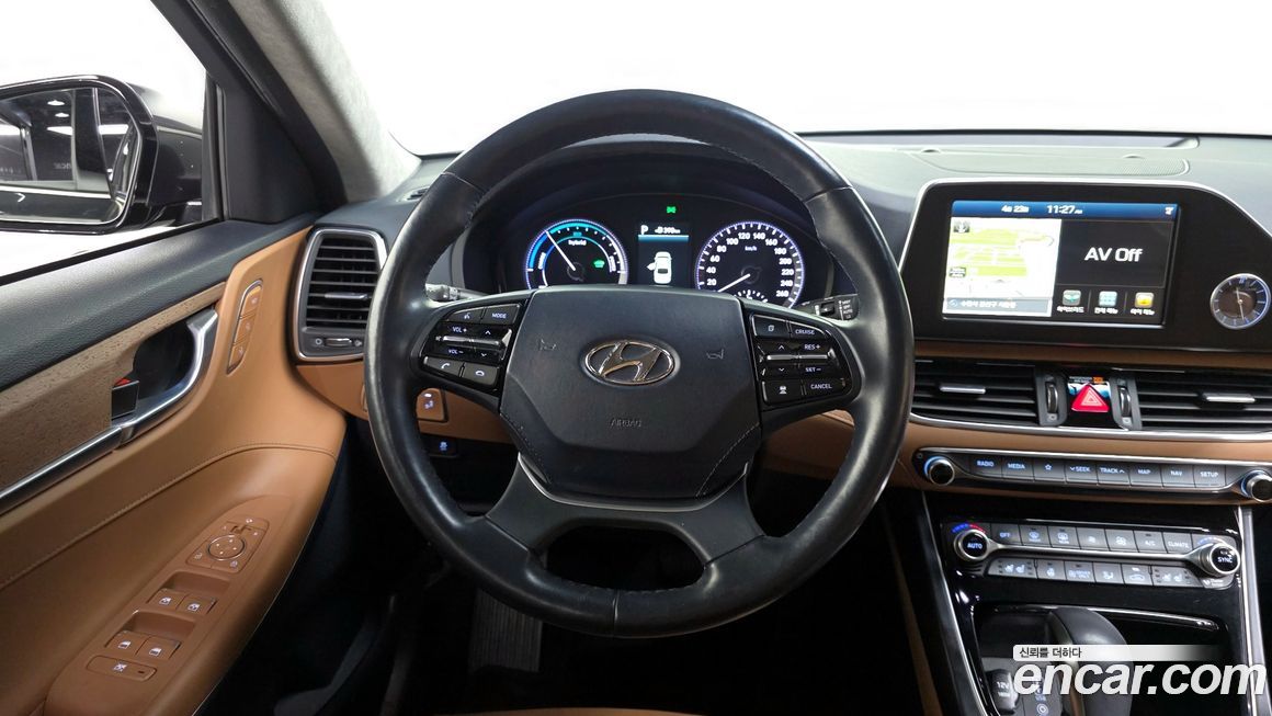 Hyundai Grandeur 2018