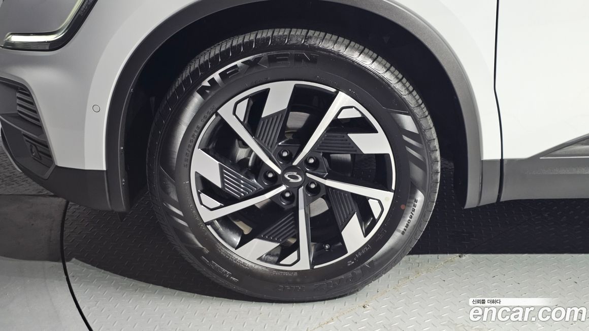 Renault-KoreaSamsung QM6 2024