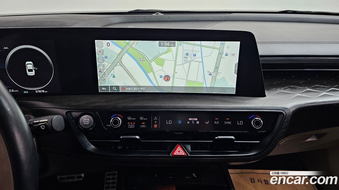 Kia K8 2023