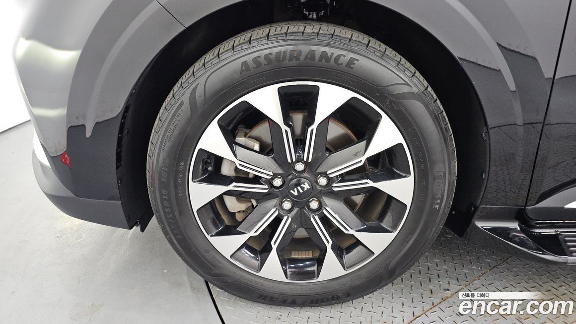 Kia Canival 2021