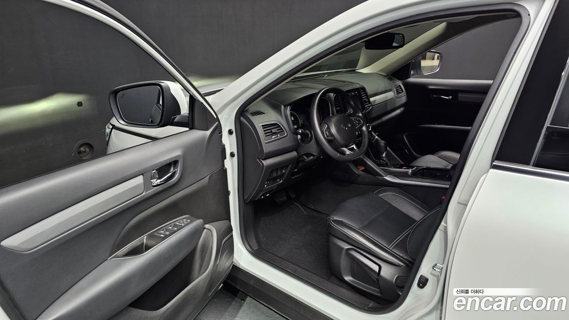 Renault-KoreaSamsung QM6 2024