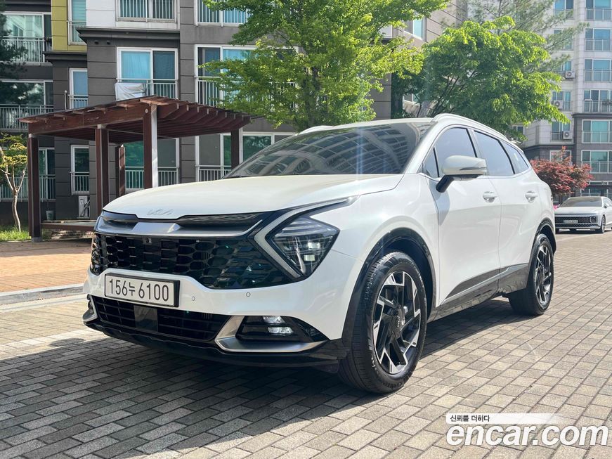 Kia Sportage 2022