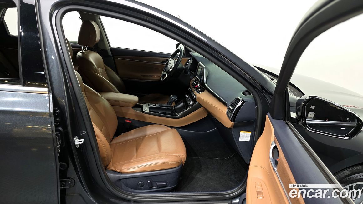 Hyundai Grandeur 2018