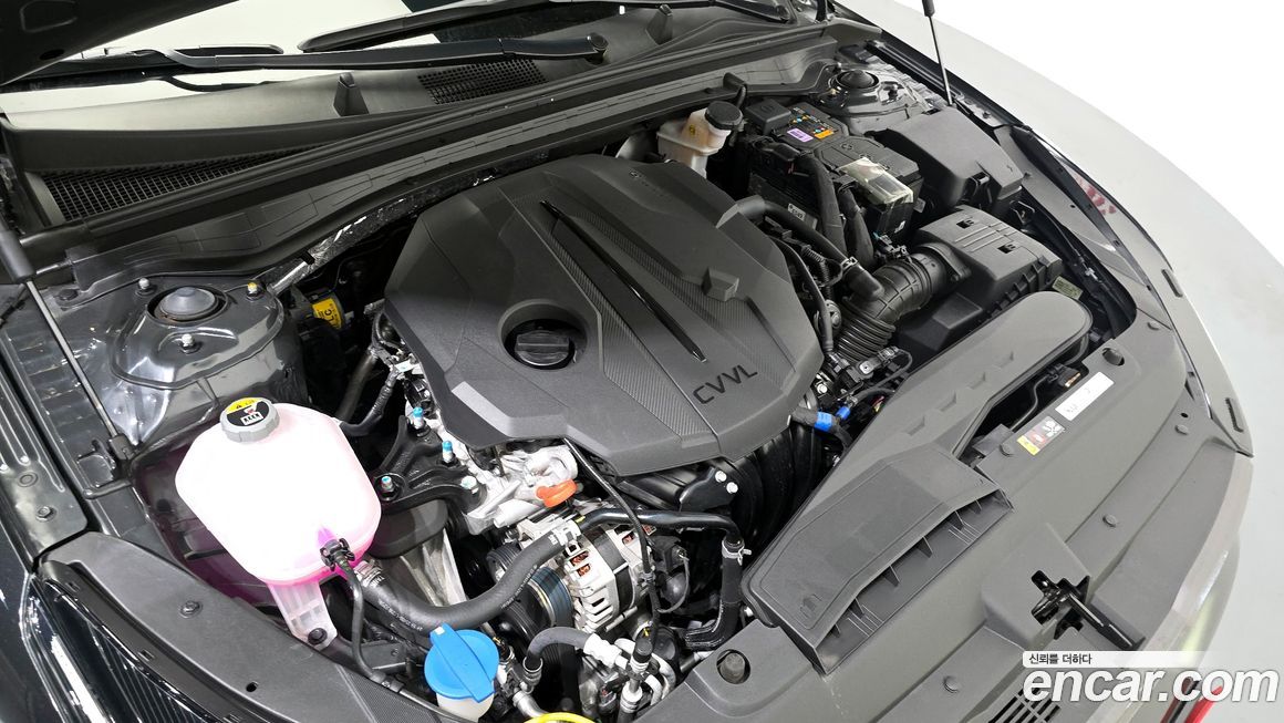 Kia K5 2023