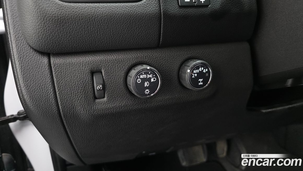 ChevroletGMDaewoo Colorado 2022