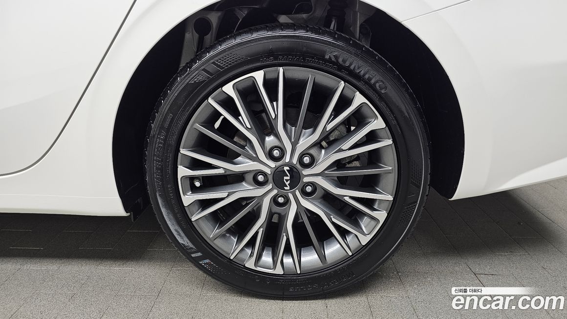 Kia K3 2023
