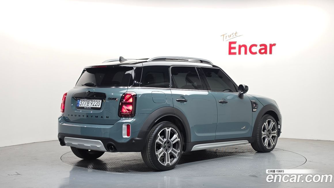 Mini Countryman 2022