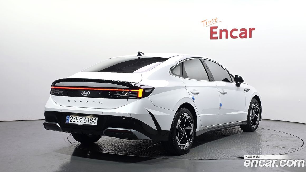 Hyundai Sonata 2024