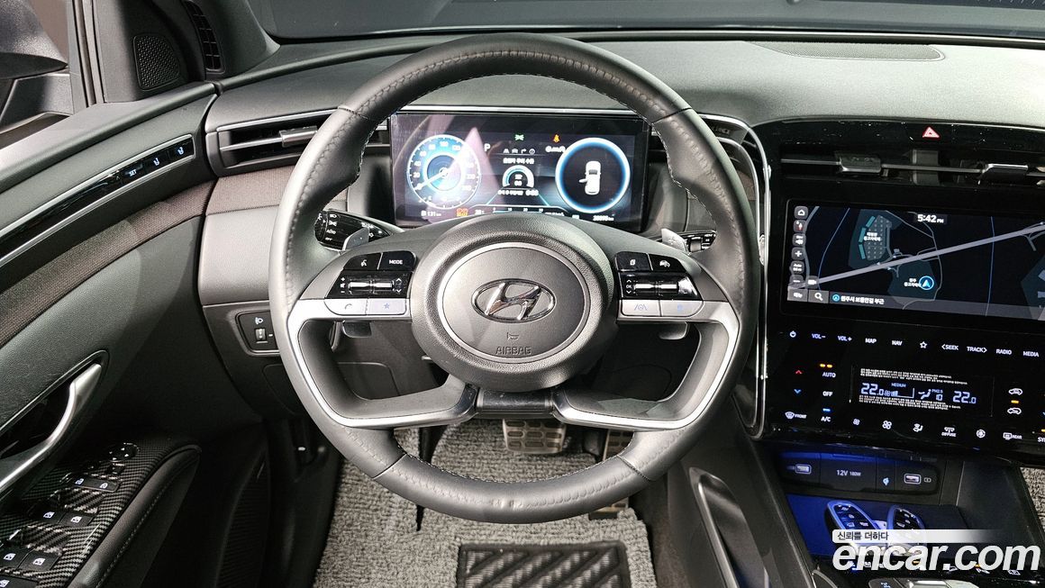 Hyundai Tucson 2021