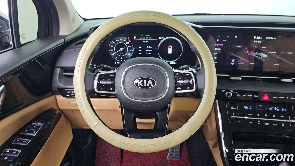 Kia Canival 2021