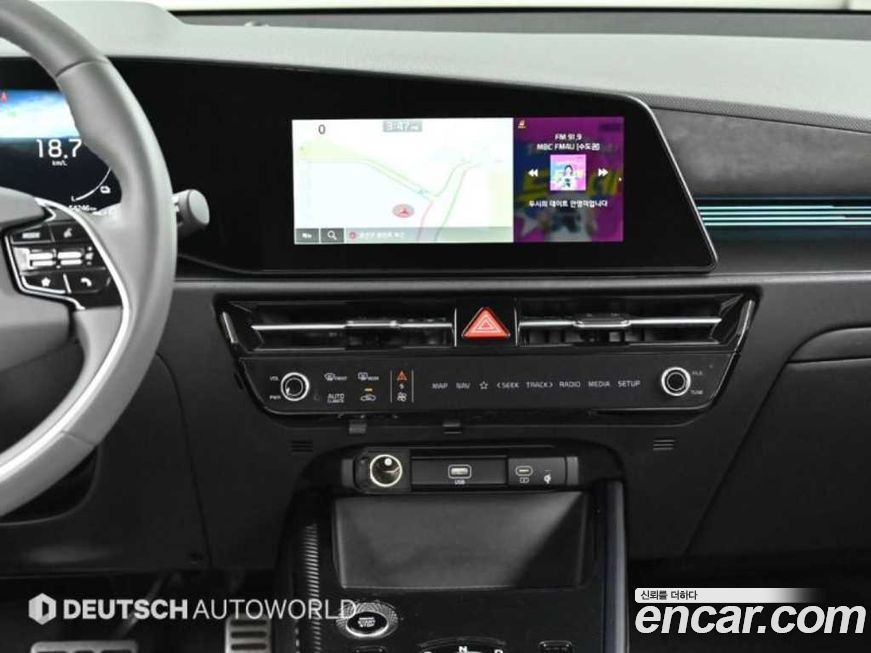 Kia Niro 2022