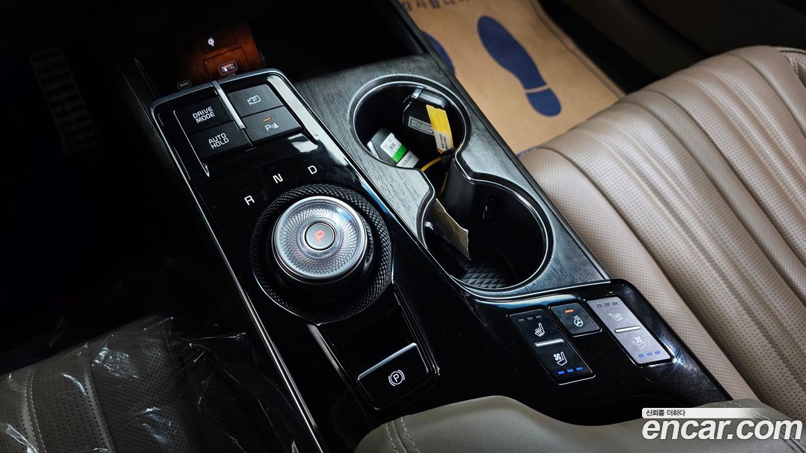 Kia K8 2023