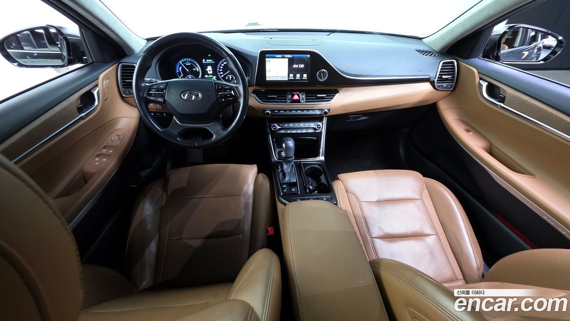 Hyundai Grandeur 2018