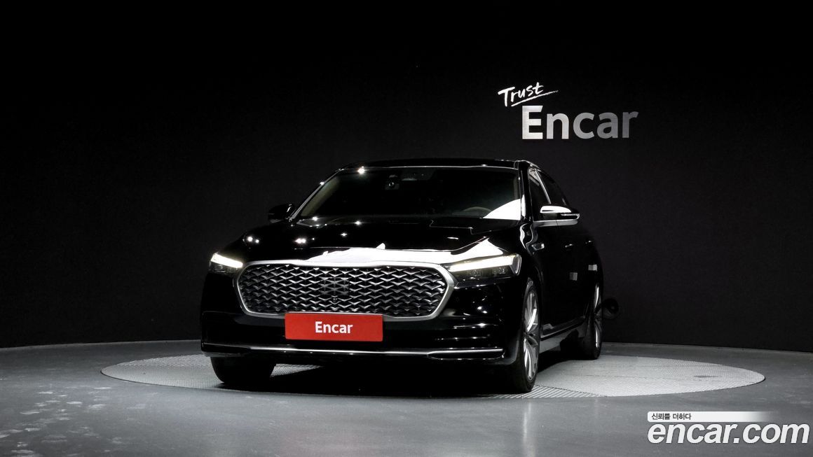 Kia K9 2022