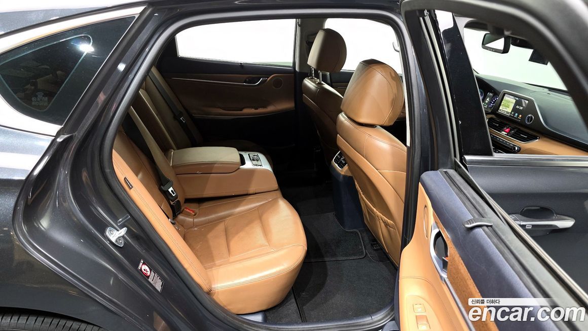 Hyundai Grandeur 2018