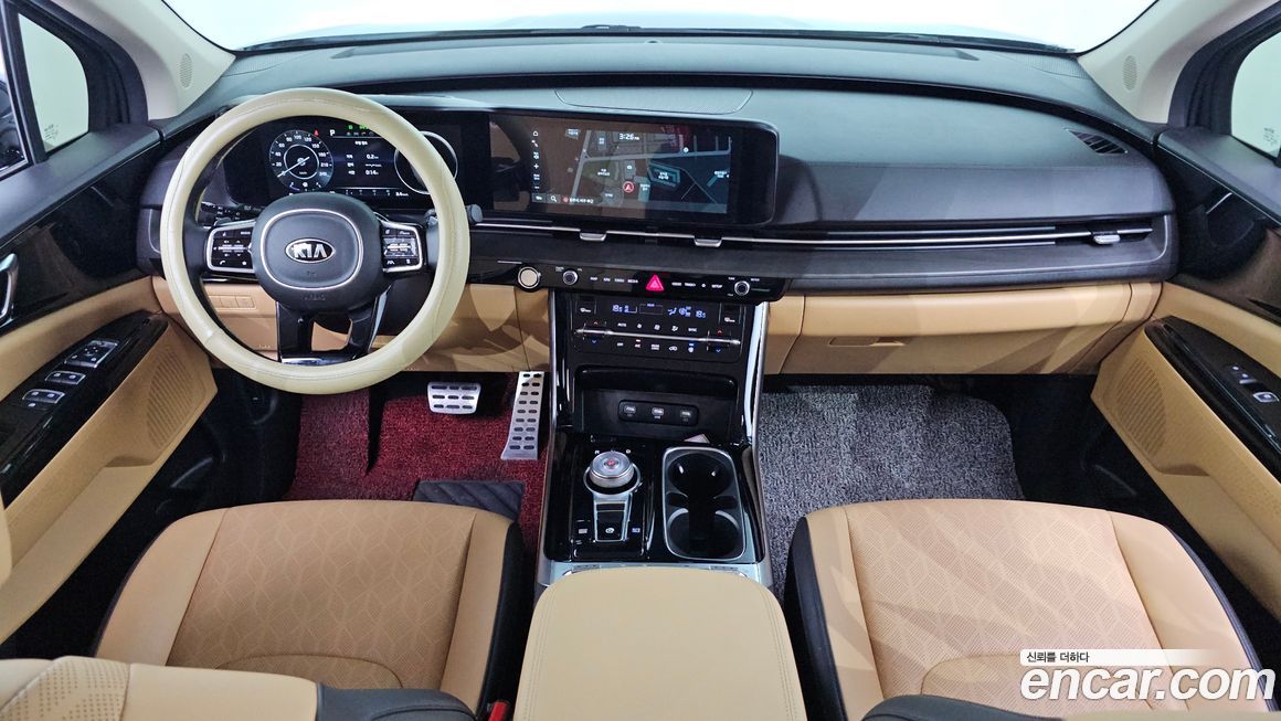 Kia Canival 2021