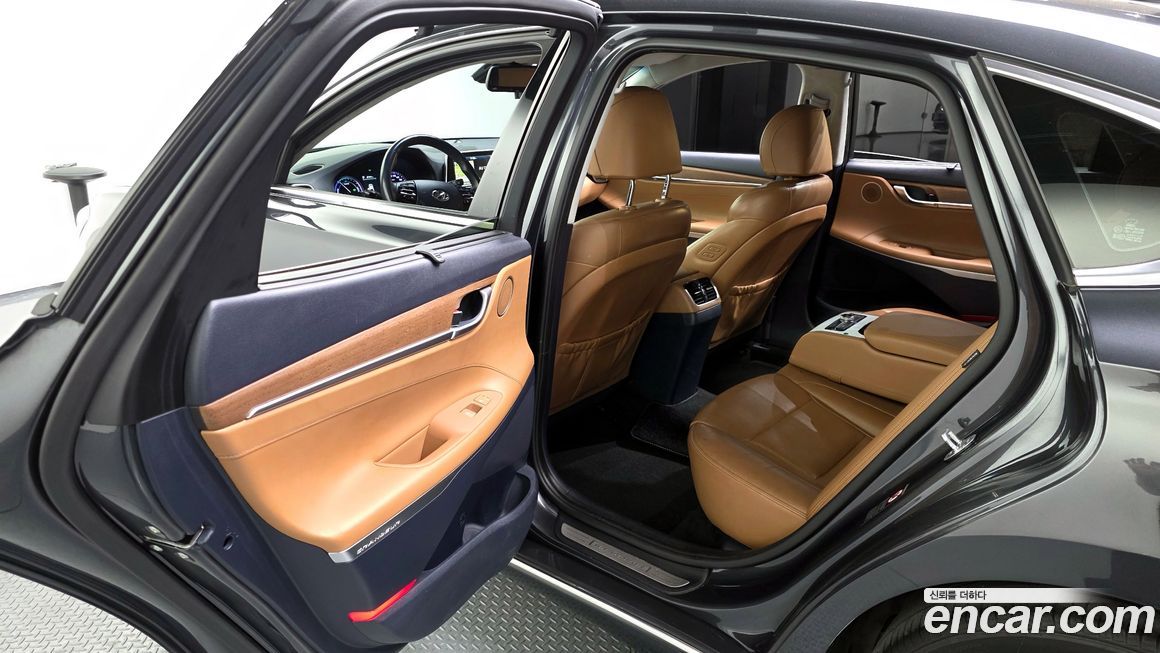 Hyundai Grandeur 2018