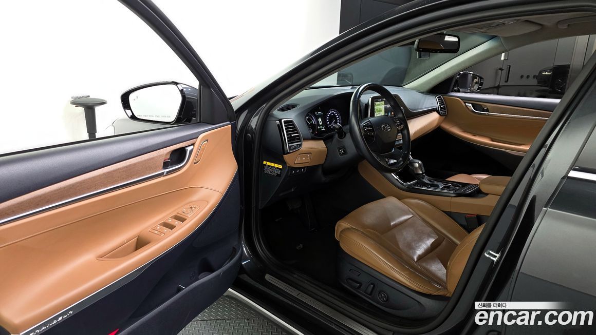 Hyundai Grandeur 2018