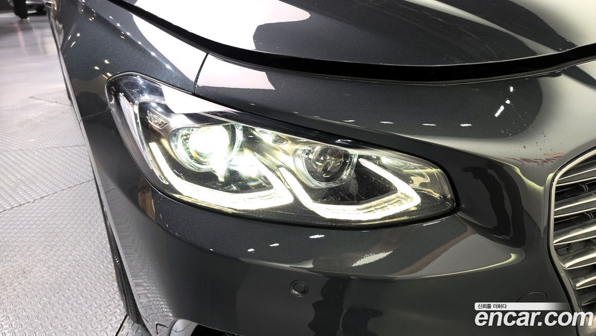 Hyundai Grandeur 2018