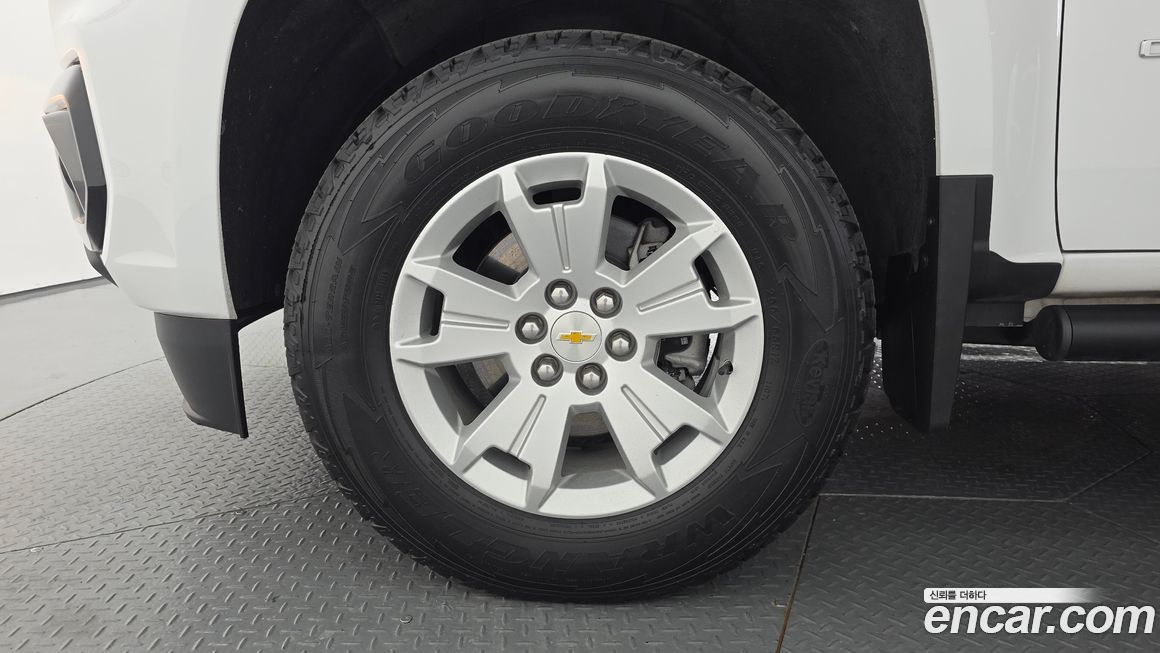 ChevroletGMDaewoo Colorado 2022