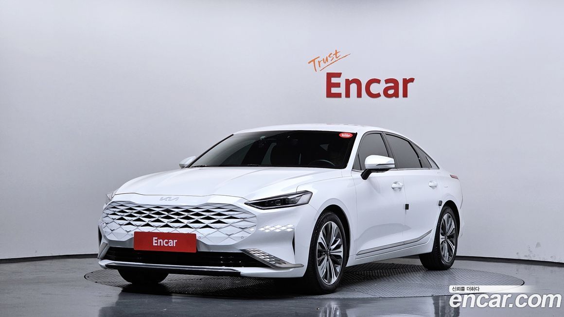 Kia K8 2023
