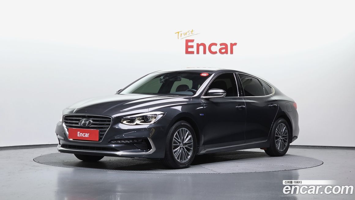 Hyundai Grandeur 2018