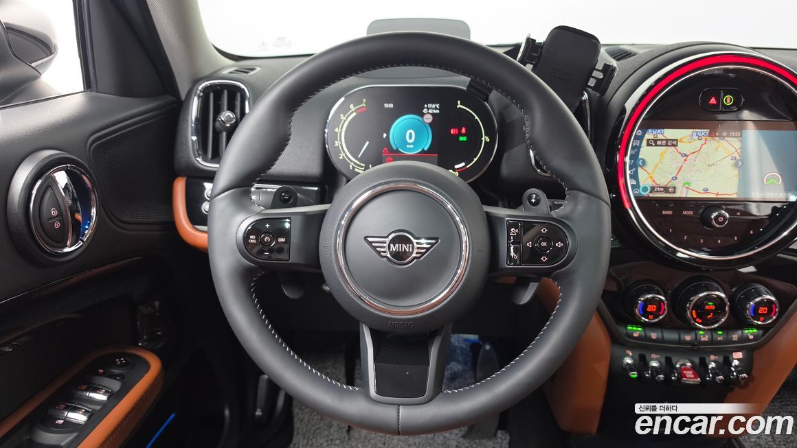 Mini Countryman 2022