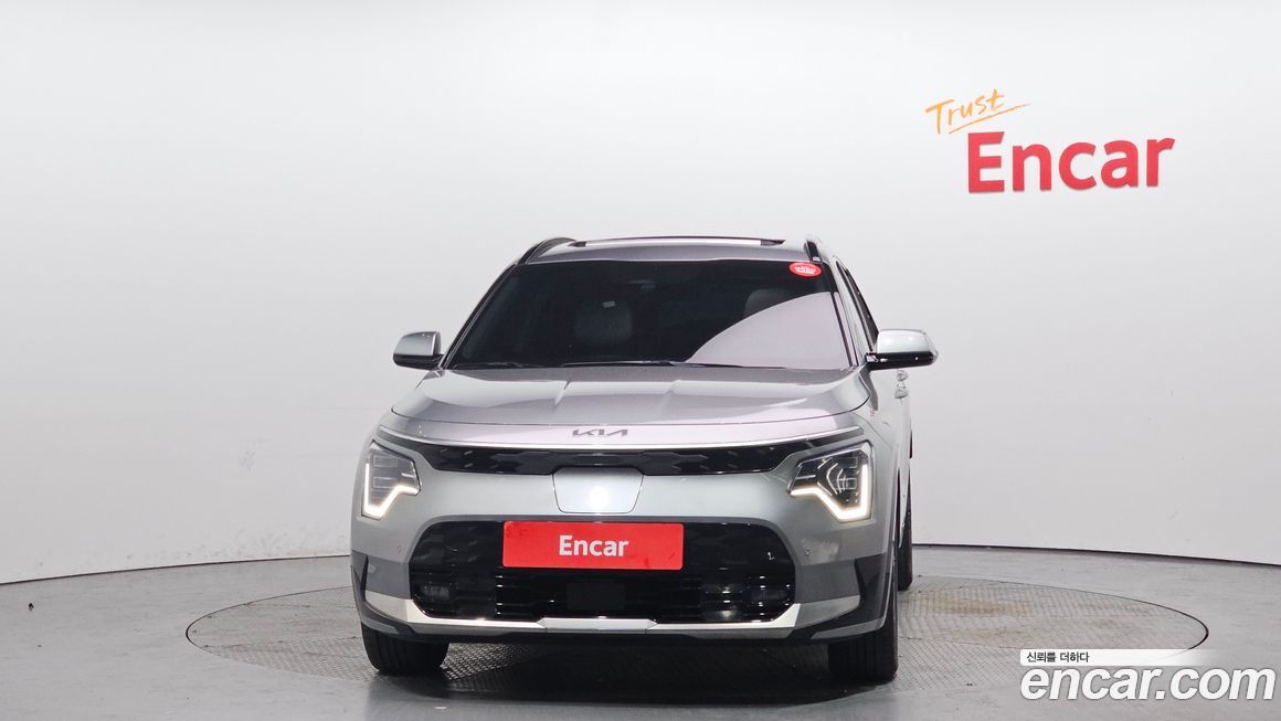 Kia Niro 2023