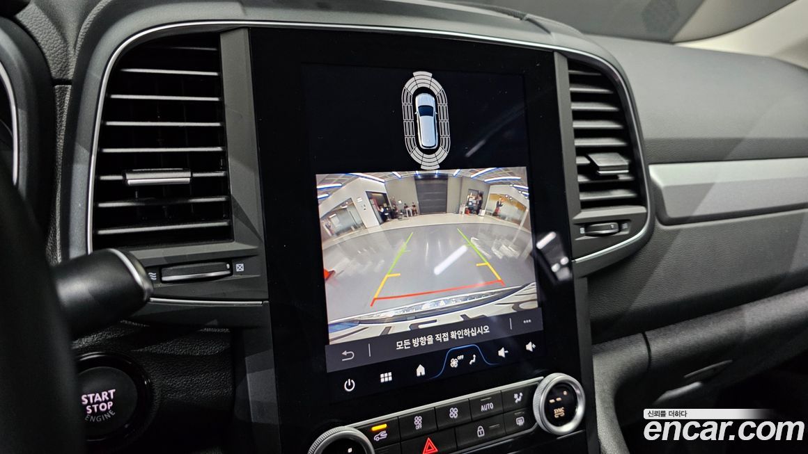 Renault-KoreaSamsung QM6 2024