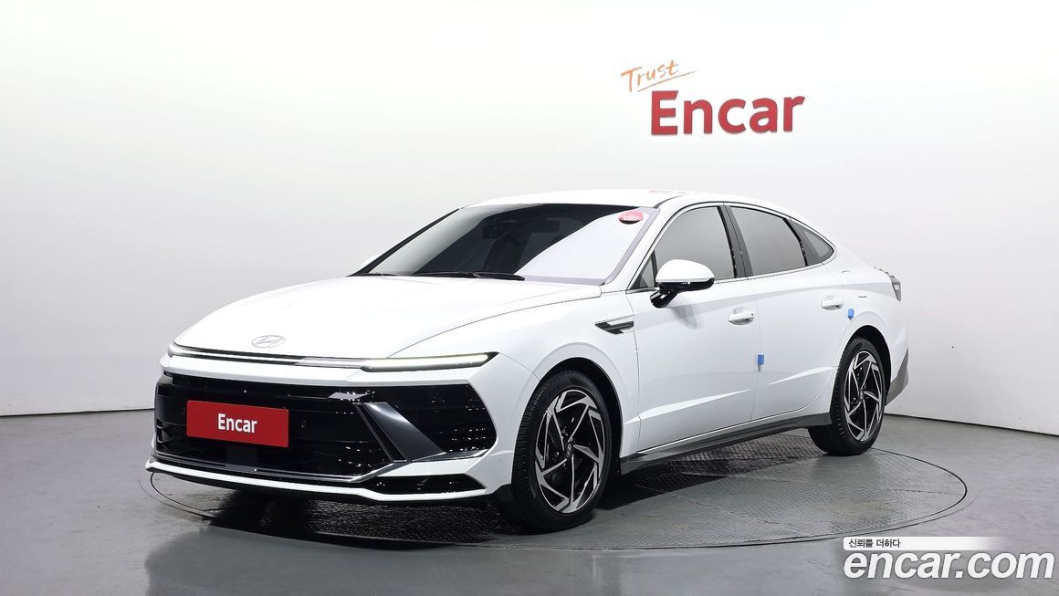 Hyundai Sonata 2024