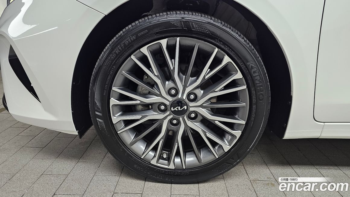 Kia K3 2023