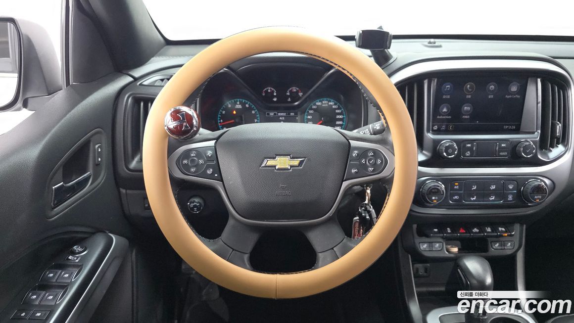 ChevroletGMDaewoo Colorado 2022