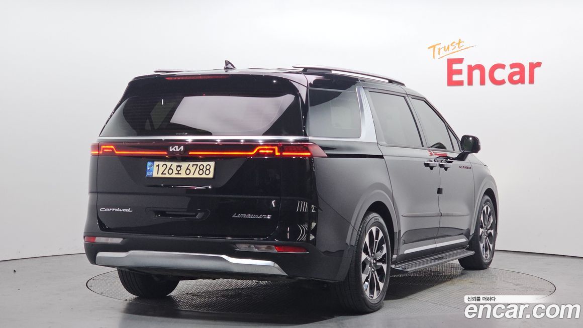 Kia Canival 2021